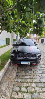 JEEP COMPASS 2.0 16V DIESEL TRAILHAWK 4X4 AUTOMÁTICO
